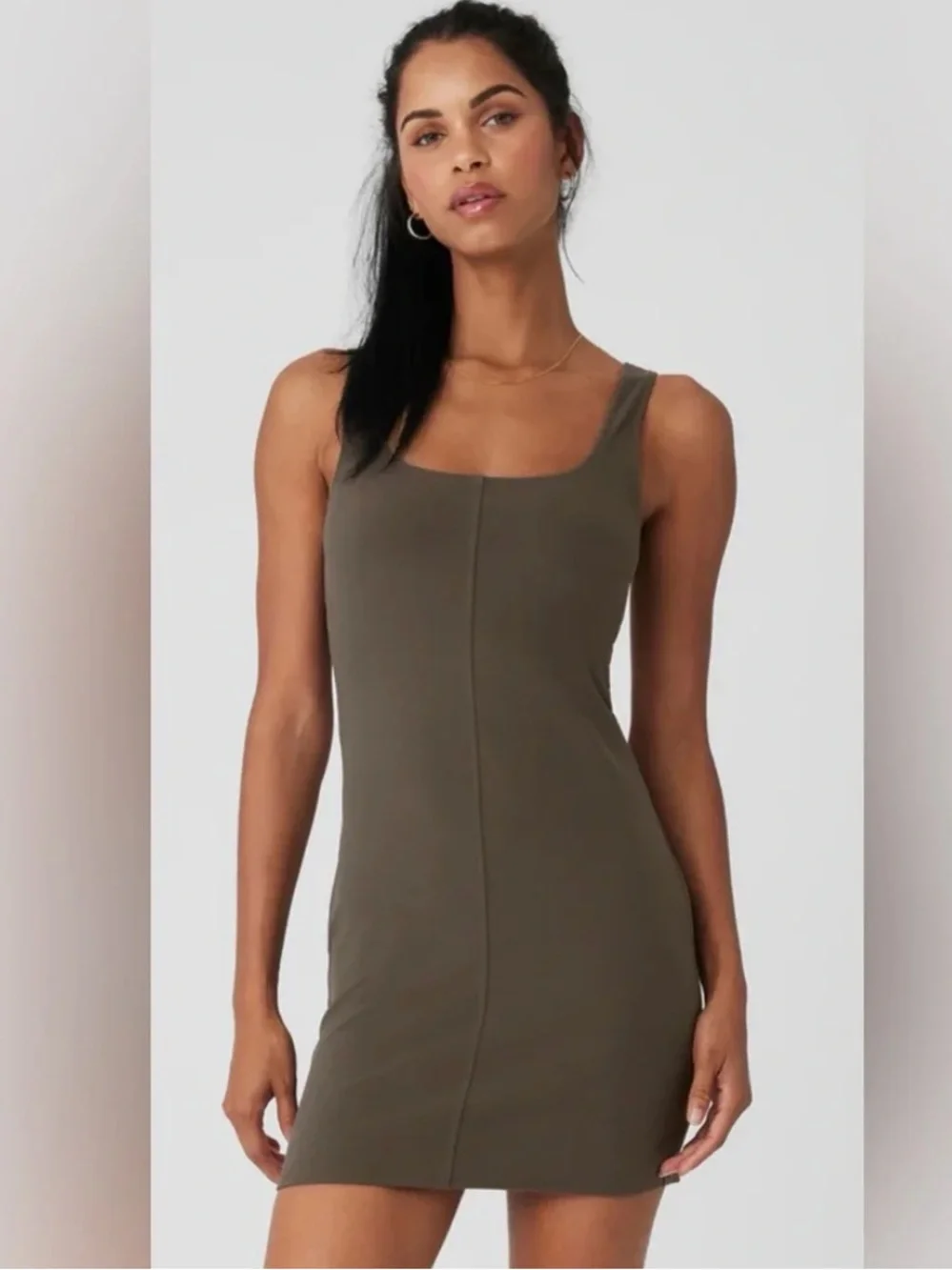 ALO soft Head start Dress